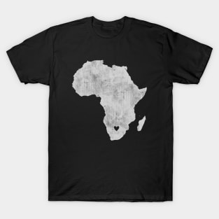 I <3 South Africa T-Shirt